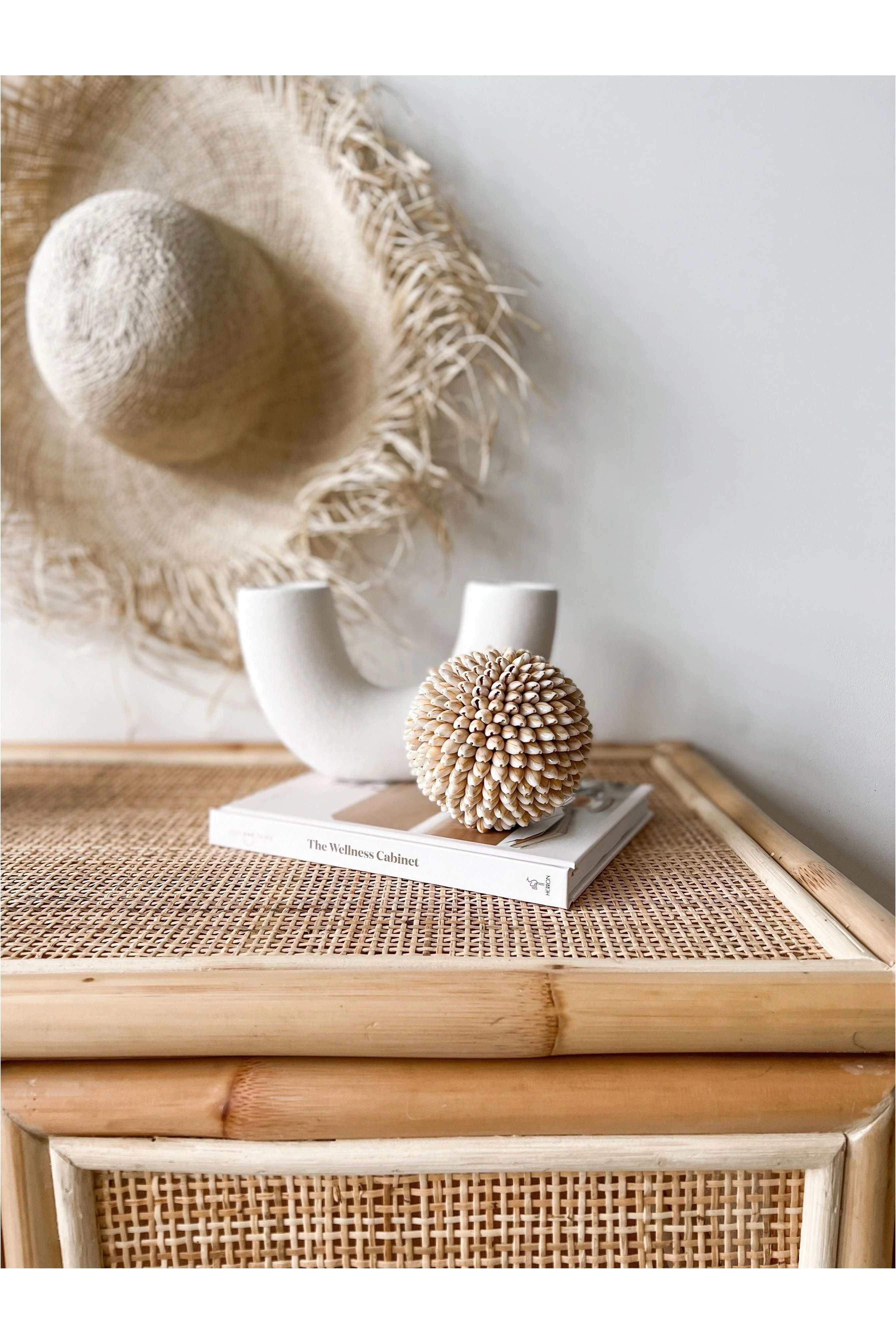 Natural Brown Shell Ball - Image 2