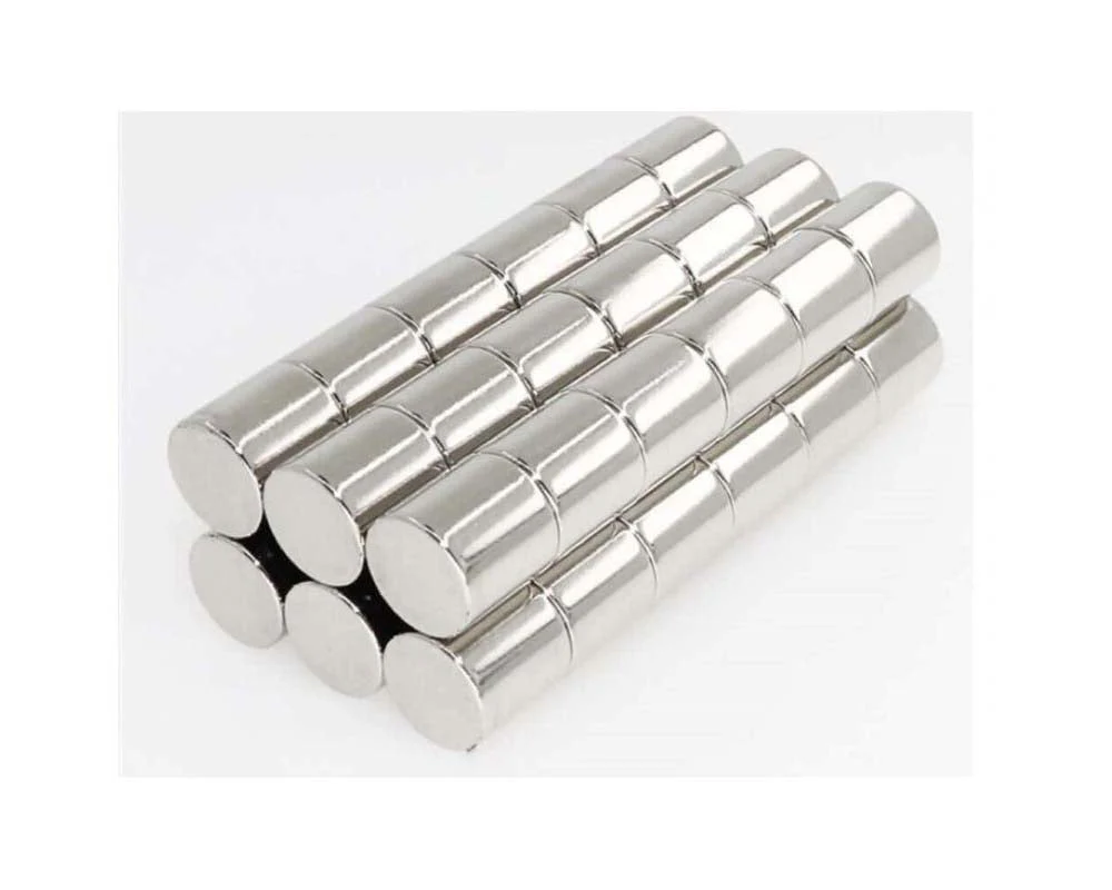 Neodymium Magnets 10mm x 10mm x 10 pcs - Image 7