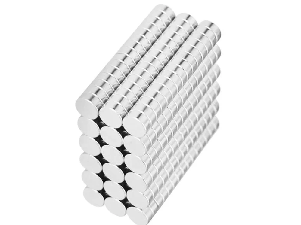 Neodymium Magnets Diameter: 6mm - Image 2