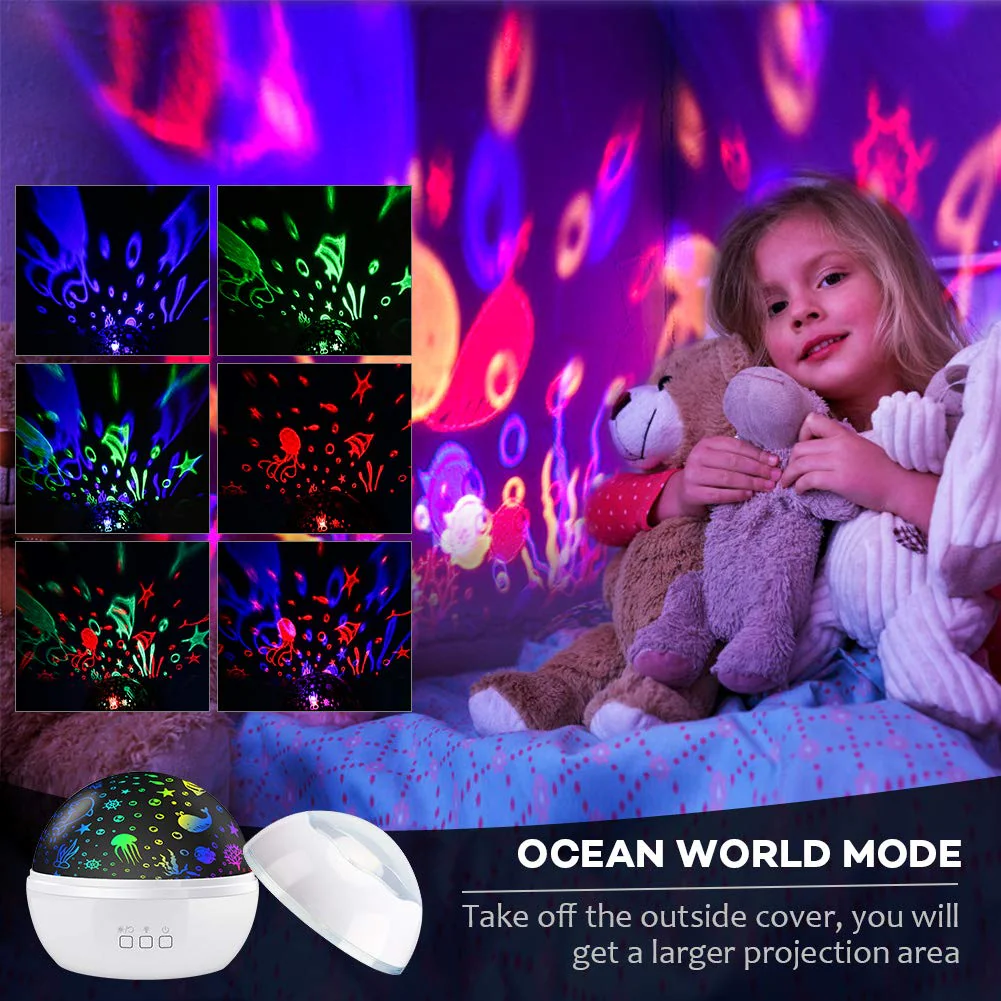 Night Light Projector - Image 3