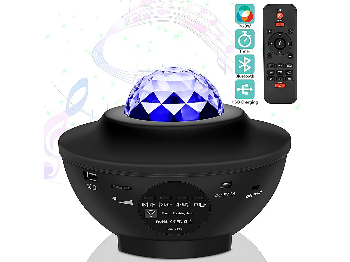 Night Light Projector - Image 5