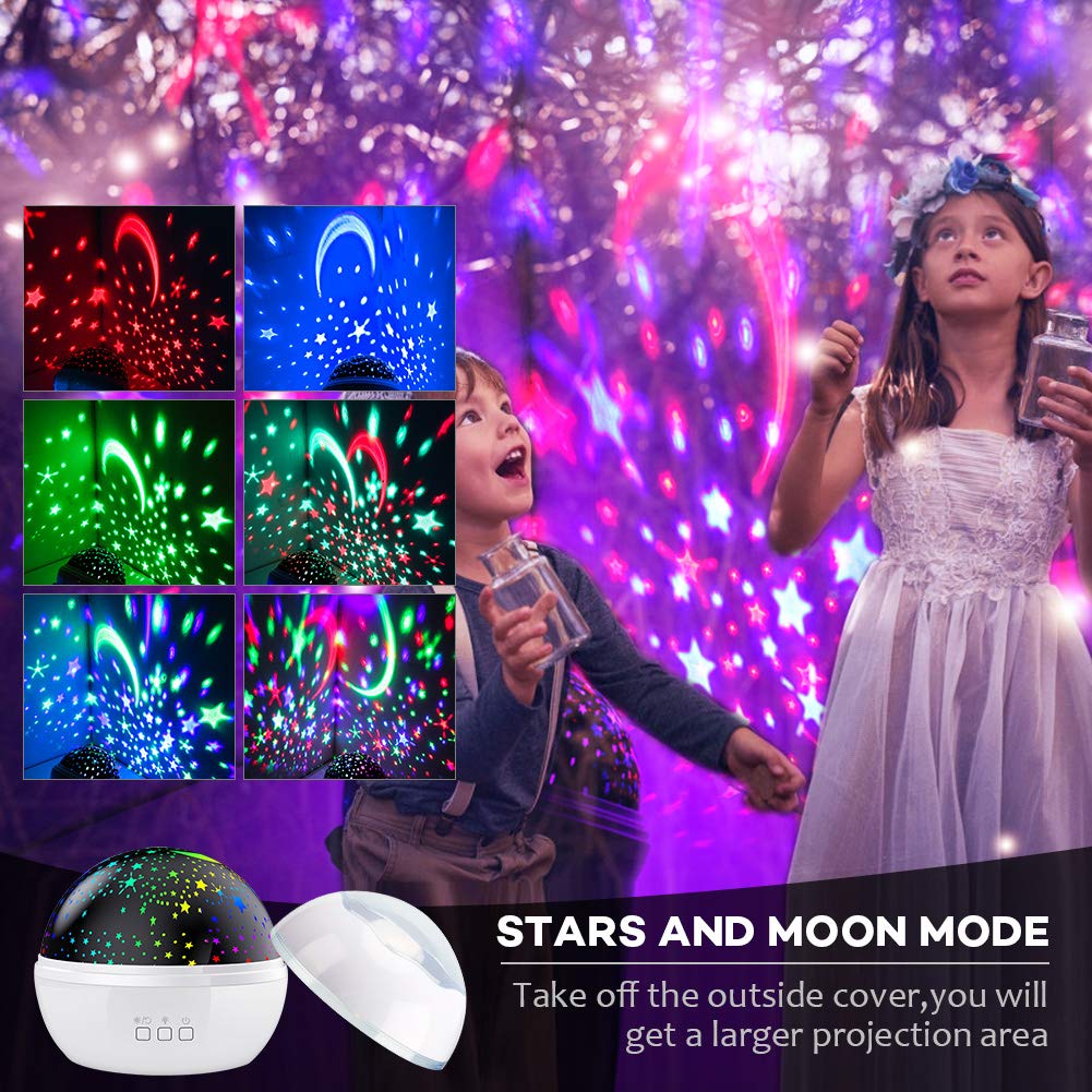 Night Light Projector - Image 4
