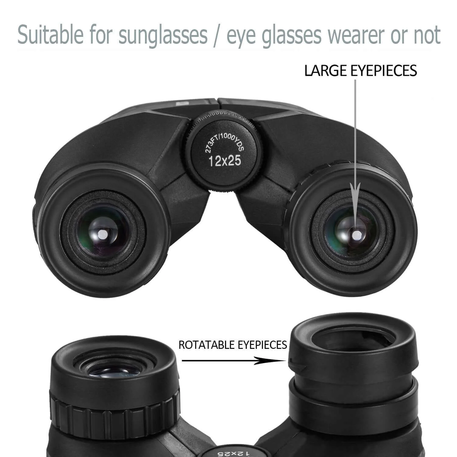 Night Vision Binoculars with Low Light - Image 3