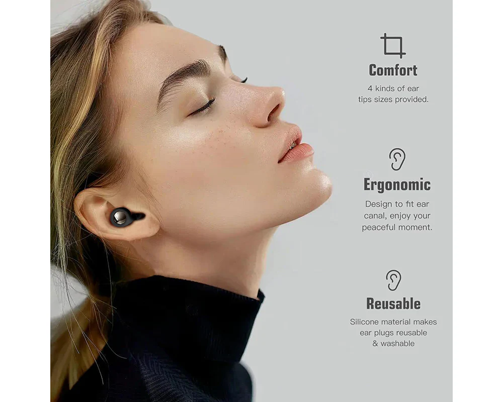 Noise Reduction Earplugs - Image 5