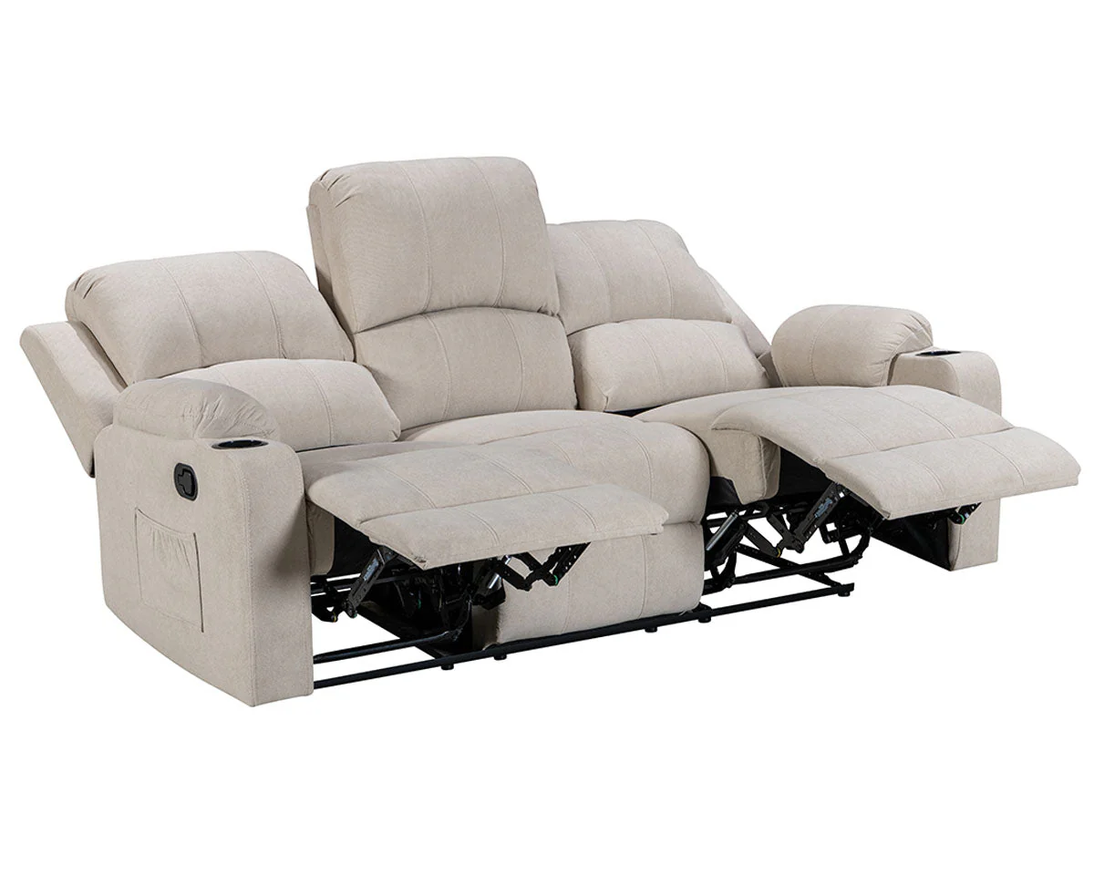 Recliner Sofa Set - Image 7