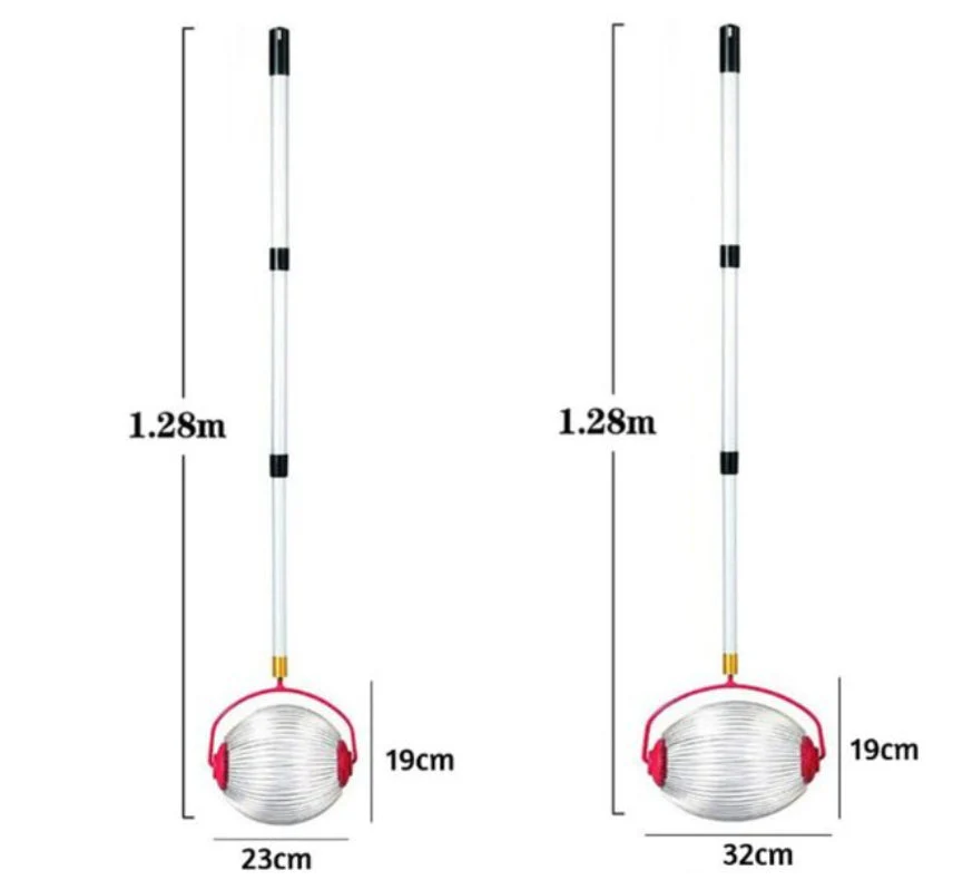 Nut collector fruit collection fruit picker garden tool multi-functional pick up - Image 6