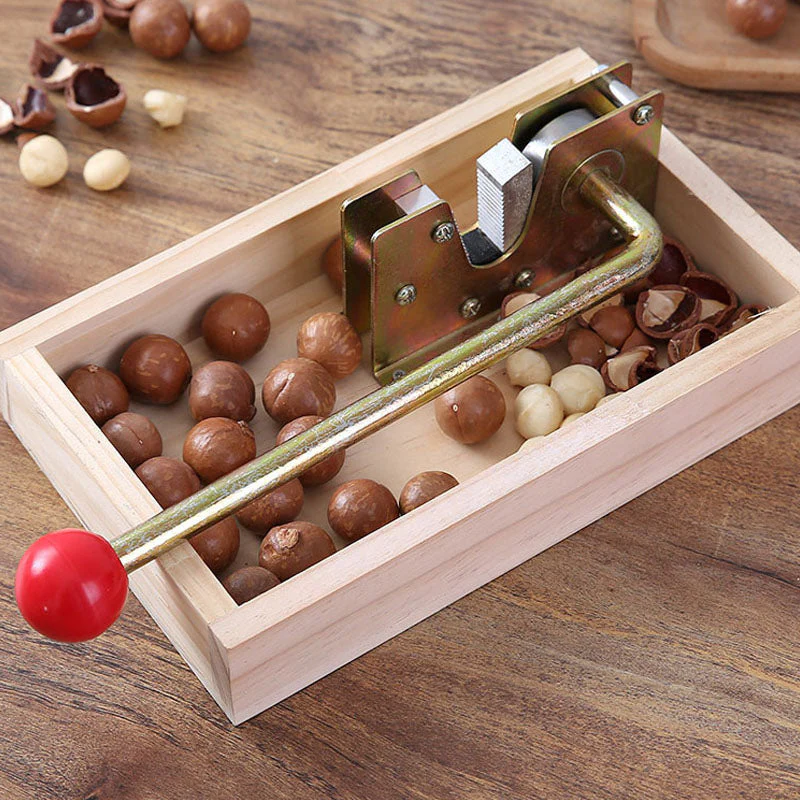 Nut Cracker Macadamia Opener - Image 3
