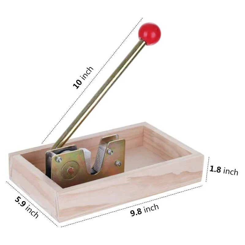 Nut Cracker Macadamia Opener - Image 10