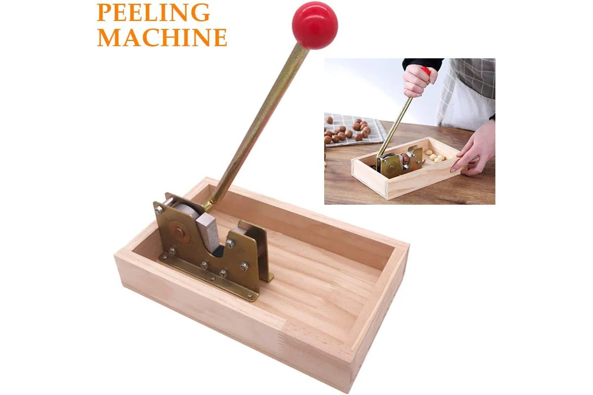 Nut Cracker Macadamia Opener - Image 2