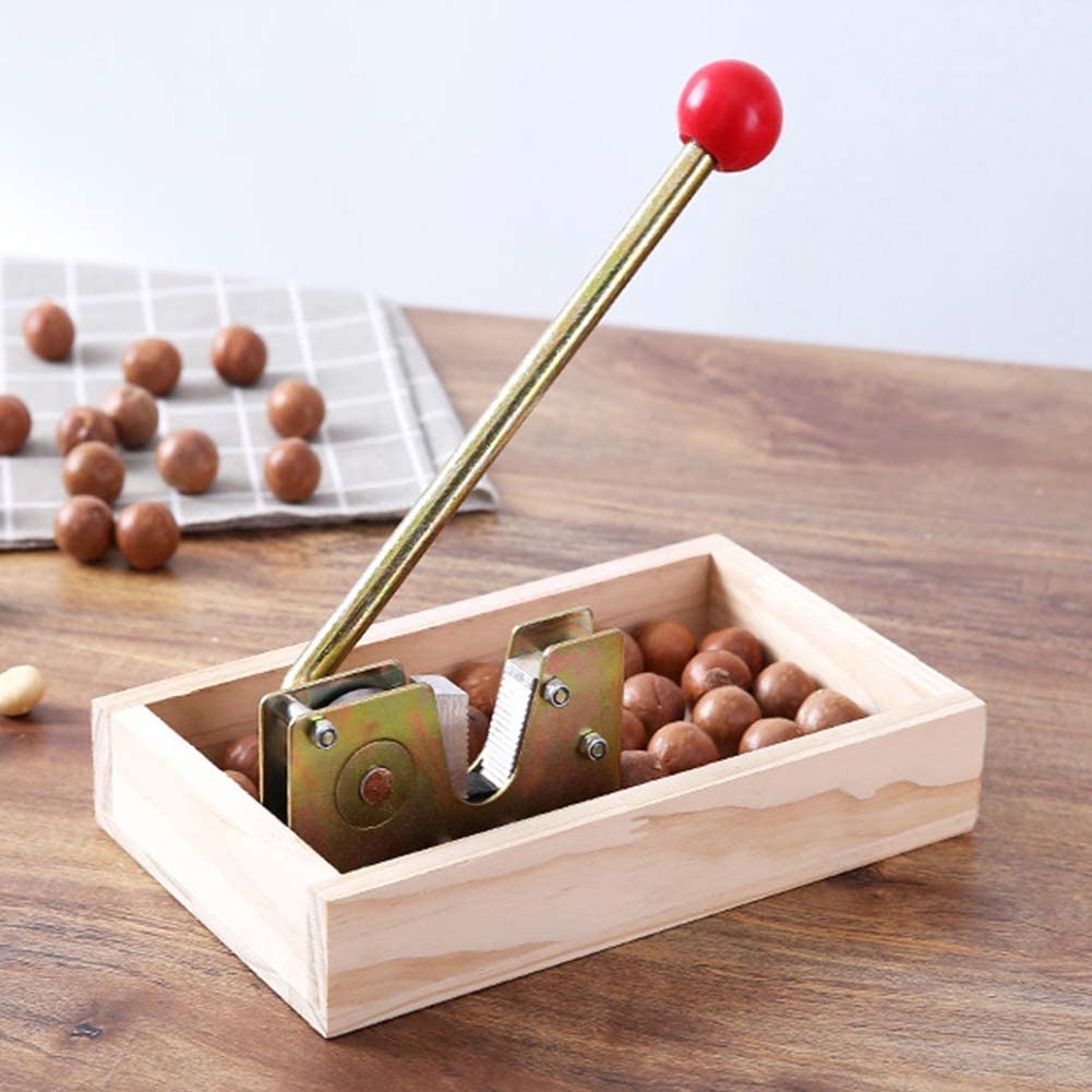 Nut Cracker Macadamia Opener - Image 5