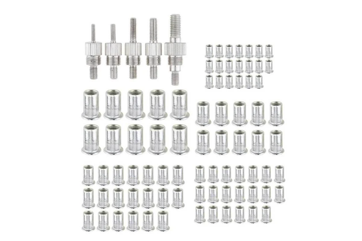 Nut Rivet Riveter Gun Riveting Kit - Image 4