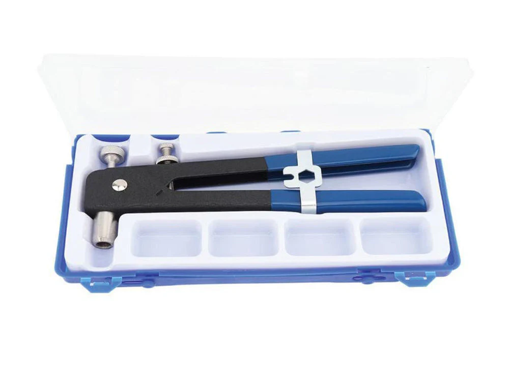 Nut Rivet Riveter Gun Riveting Kit - Image 5
