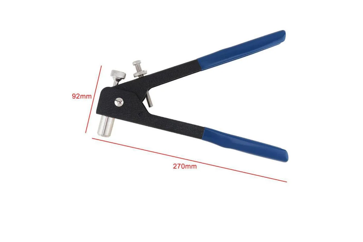 Nut Rivet Riveter Gun Riveting Kit - Image 6