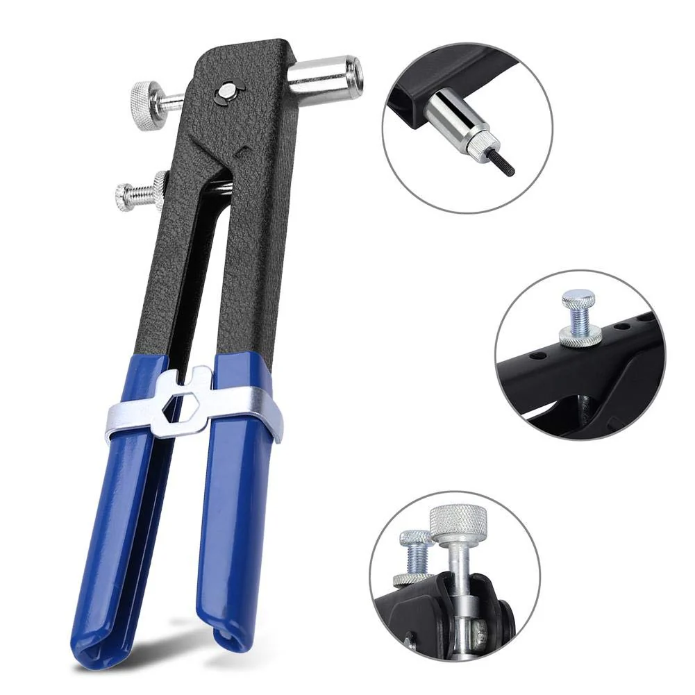 Nut Rivet Riveter Gun Riveting Kit - Image 4