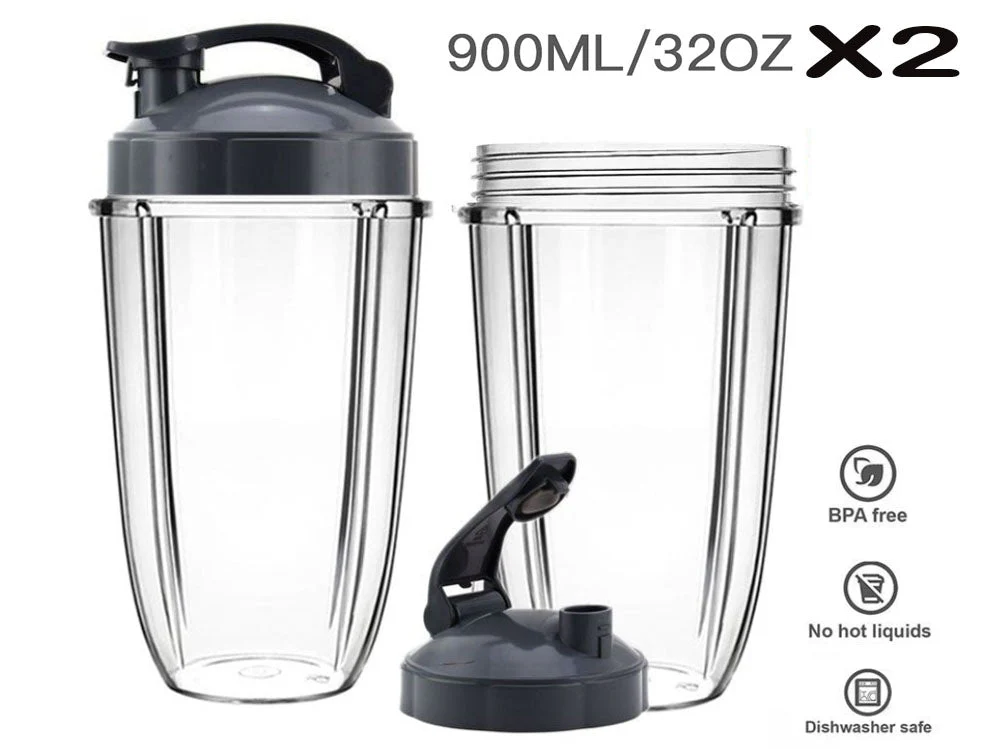 NutriBullet 900W/600W Series 32oz Cups - Image 13