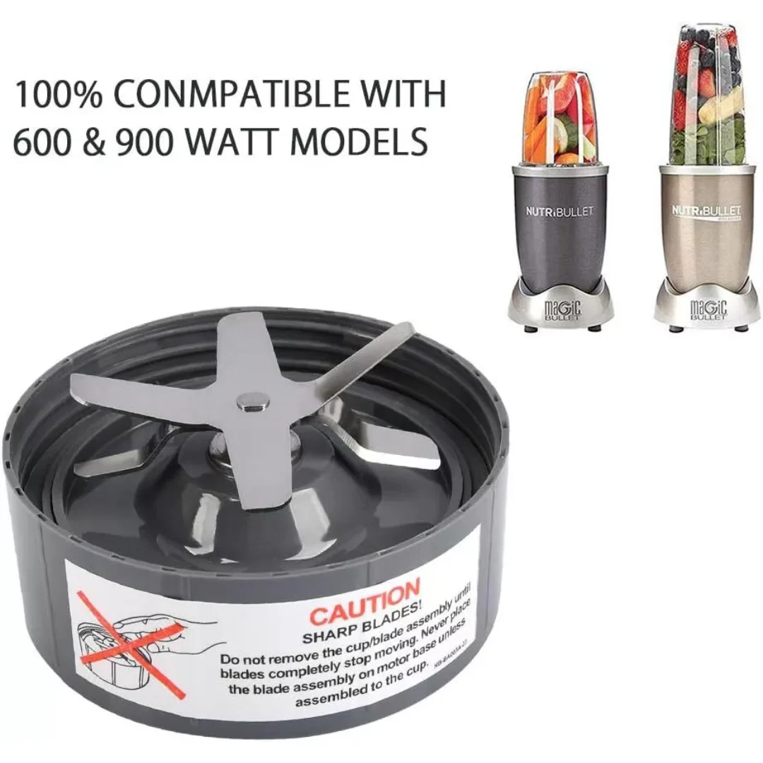 Compatible With Nutribullet Replacement Blade 600W 900W - Image 2