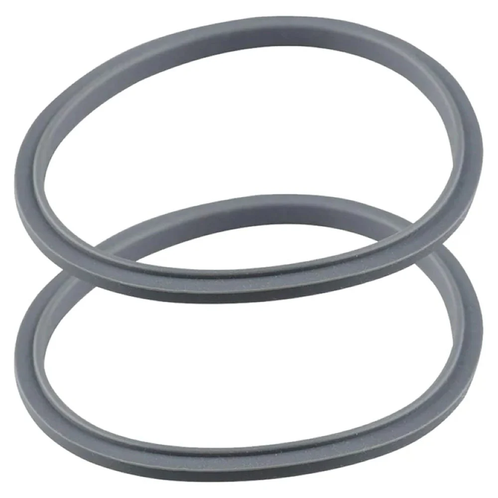 Nutribullet Blade Gasket Seals - 2 pack Grey