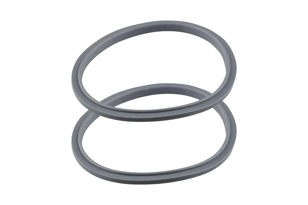 Nutribullet Blade Gasket Seals - 2 pack Grey - Image 2
