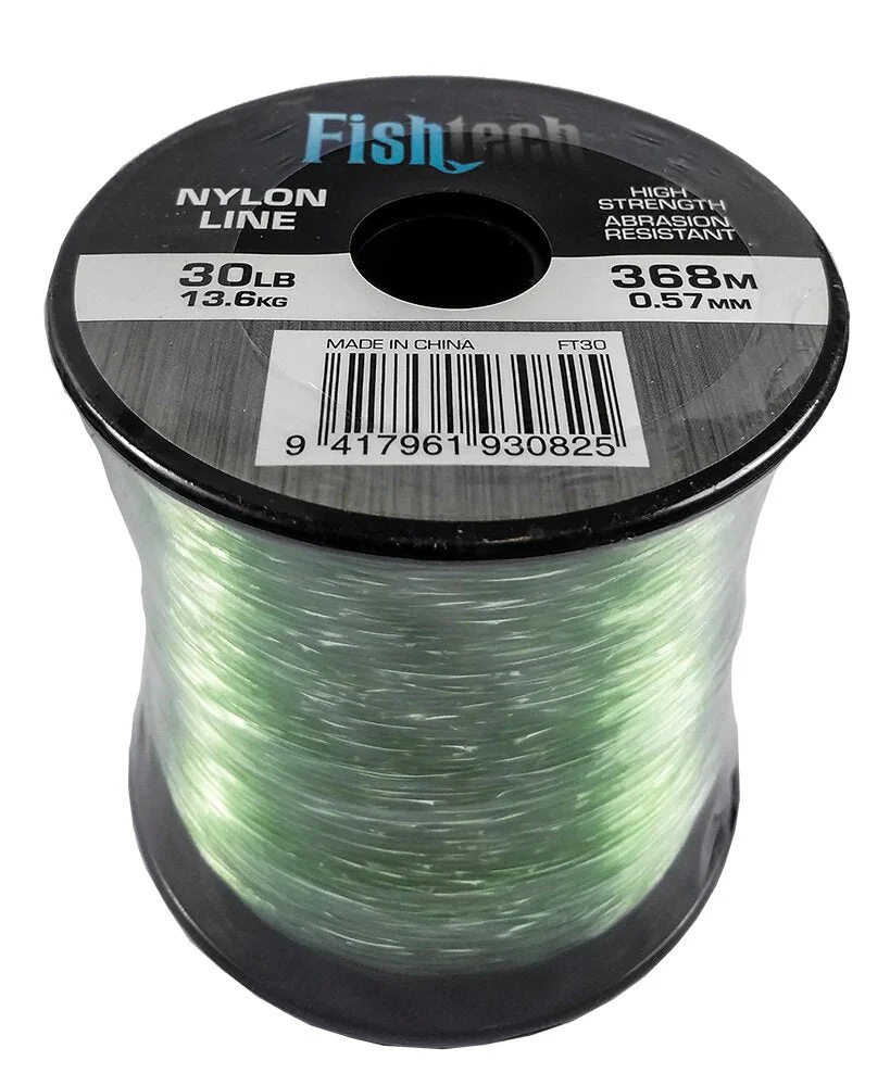 Nylon Fishing Line - 30LB - 368m Rolls - Image 2