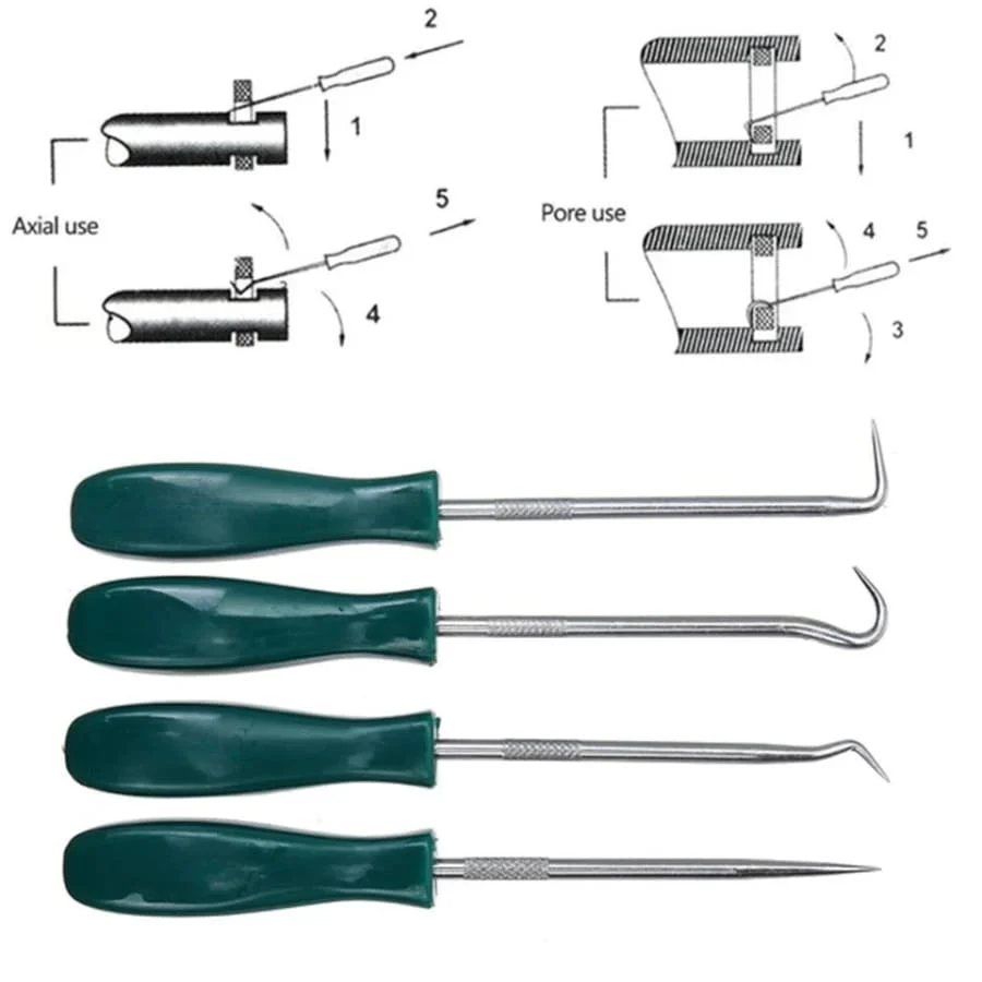O-ring Removal Ice Pick Set - Image 3
