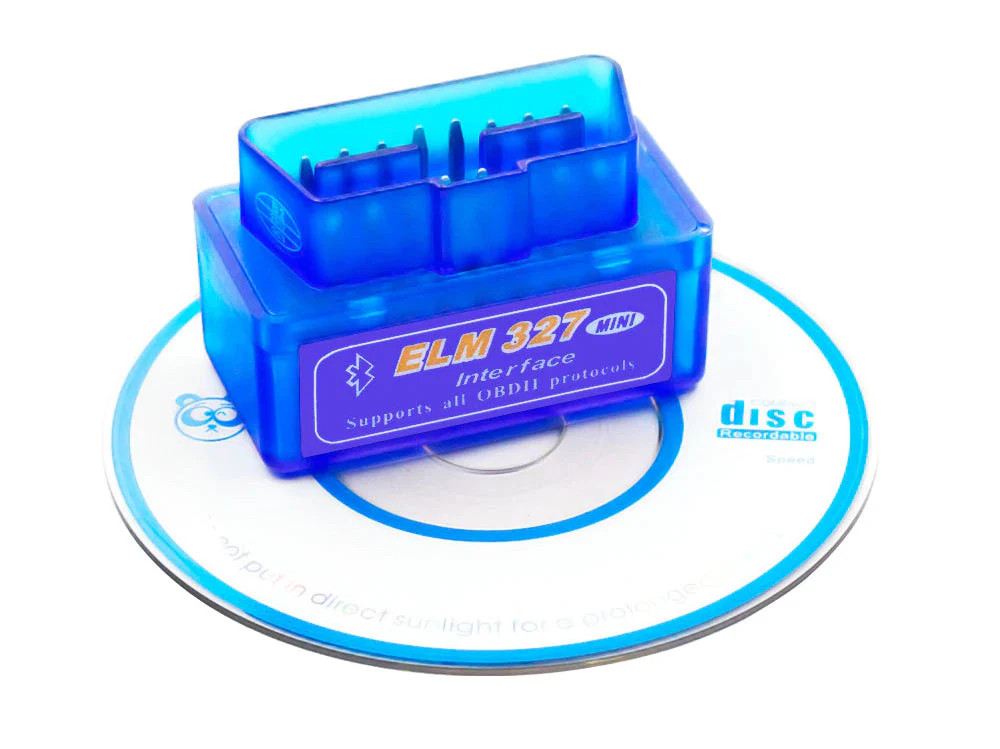 OBD2 Scanner ELM327 Bluetooth - Image 3