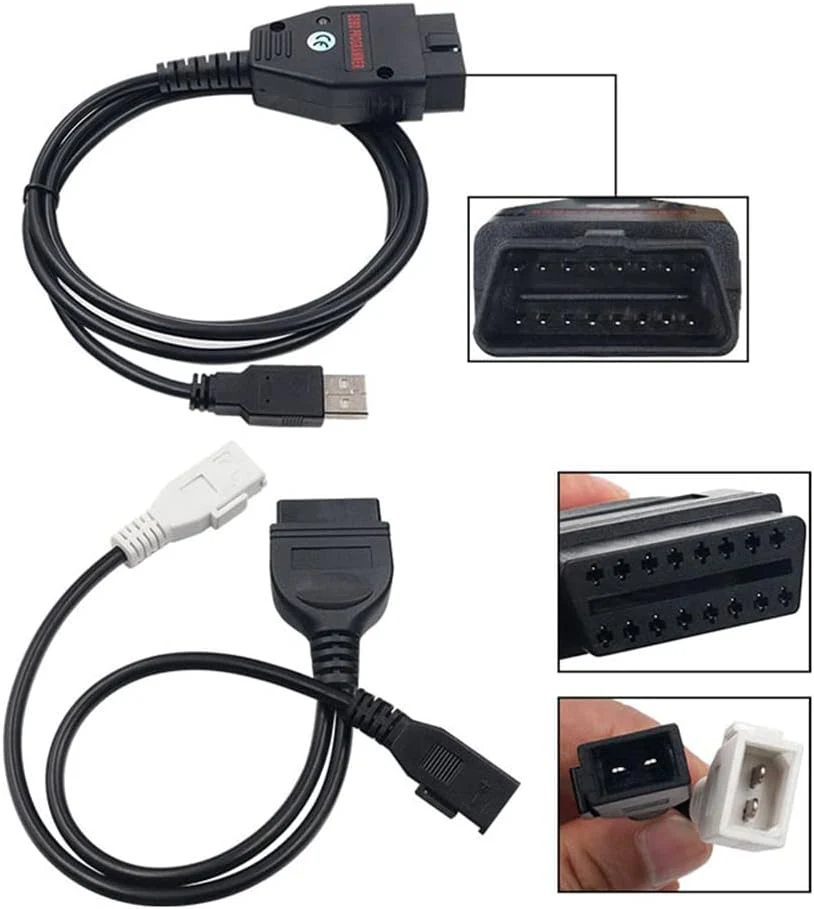 OBD2 to USB Cable ECU Chip Programming - Image 14