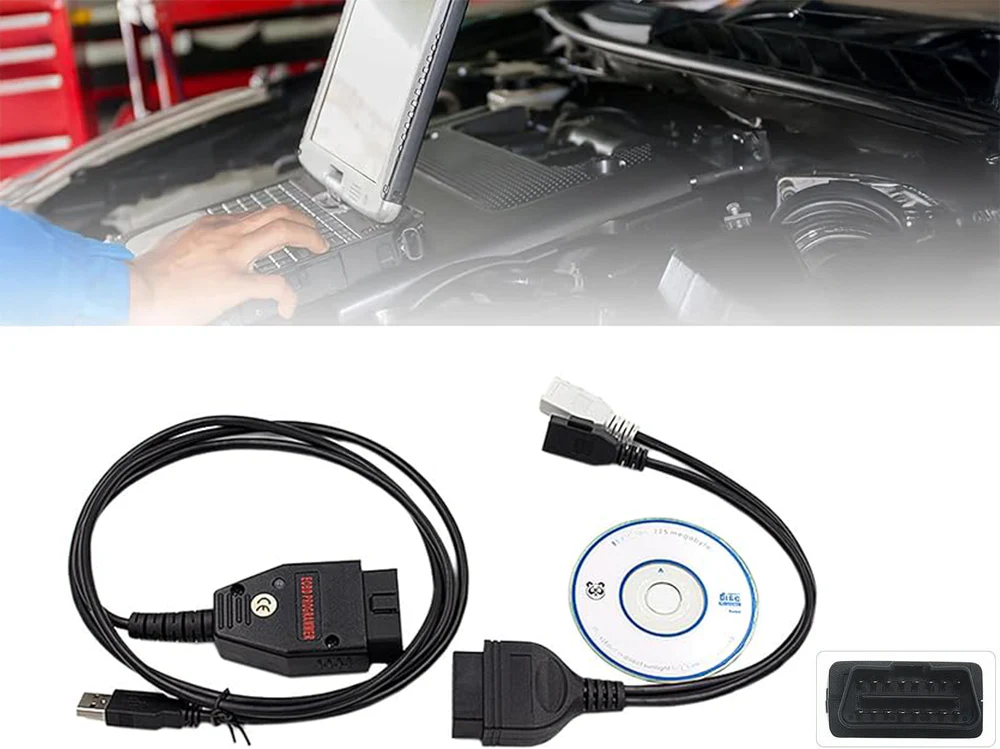 OBD2 to USB Cable ECU Chip Programming - Image 3