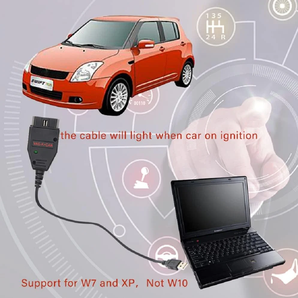 OBD2 to USB Cable ECU Chip Programming - Image 5