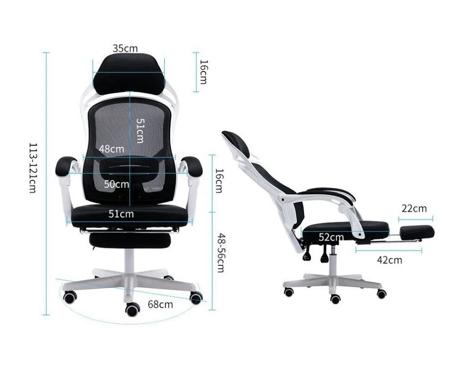 Office Chair Computer Chair - Image 4