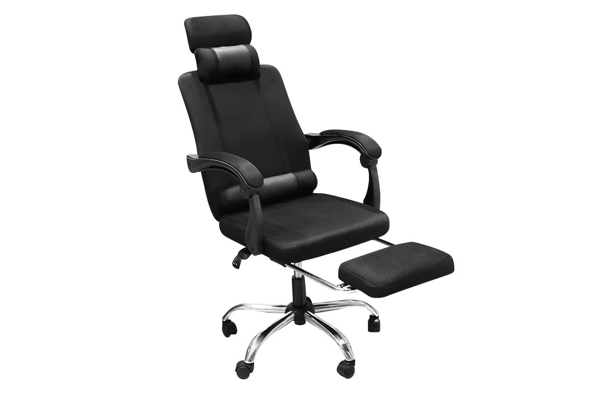 Office Chair with Footrest Computer Chair - Image 5