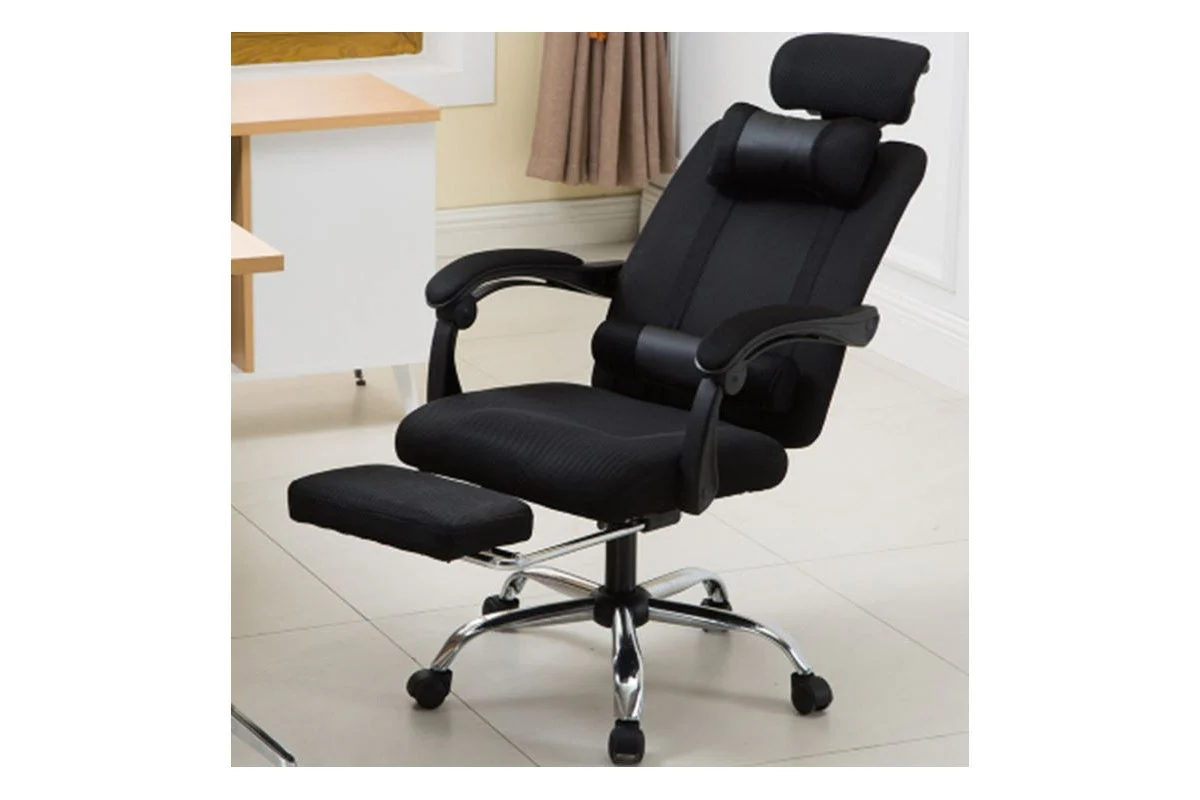 Office Chair with Footrest Computer Chair - Image 3