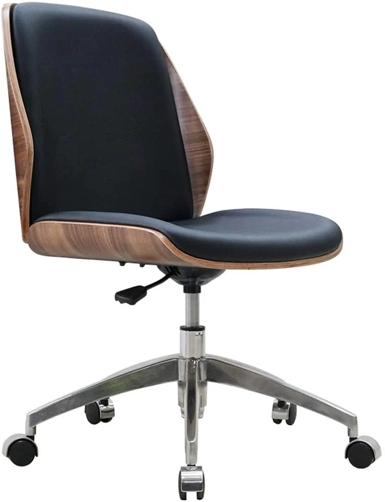 Office Chair wooden Computer Chair - Image 2