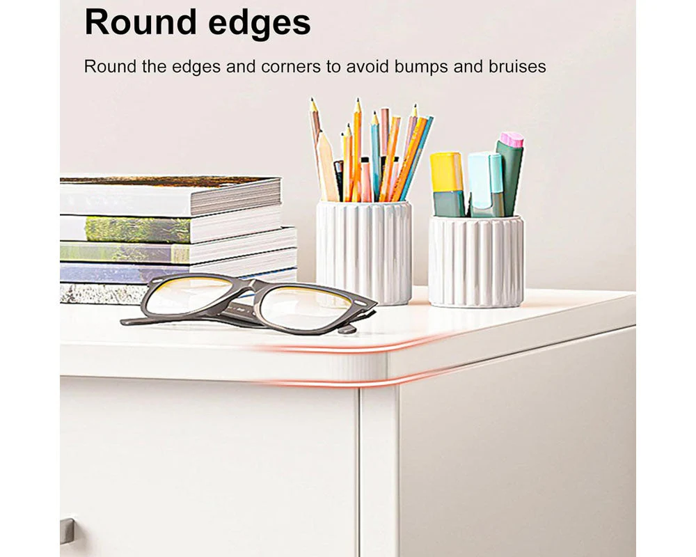 Office file Cabinet with Wheels File Organiser - Image 7