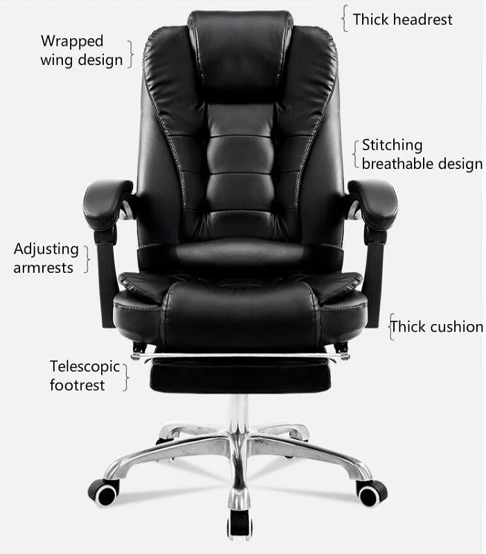 Office Gaming Computer Chair - Image 9