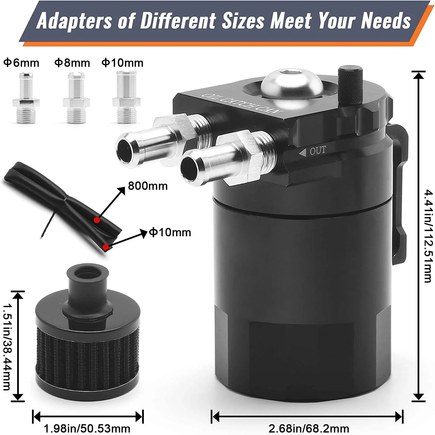 Oil Catch Can - Image 3