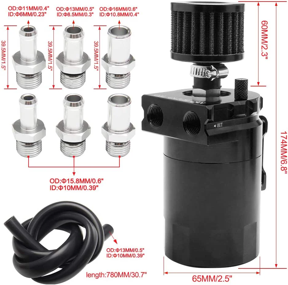 Oil Catch Can - Image 4