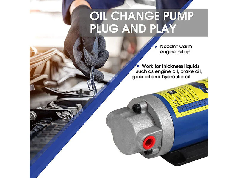 Oil Transfer Pump Kit - Image 5