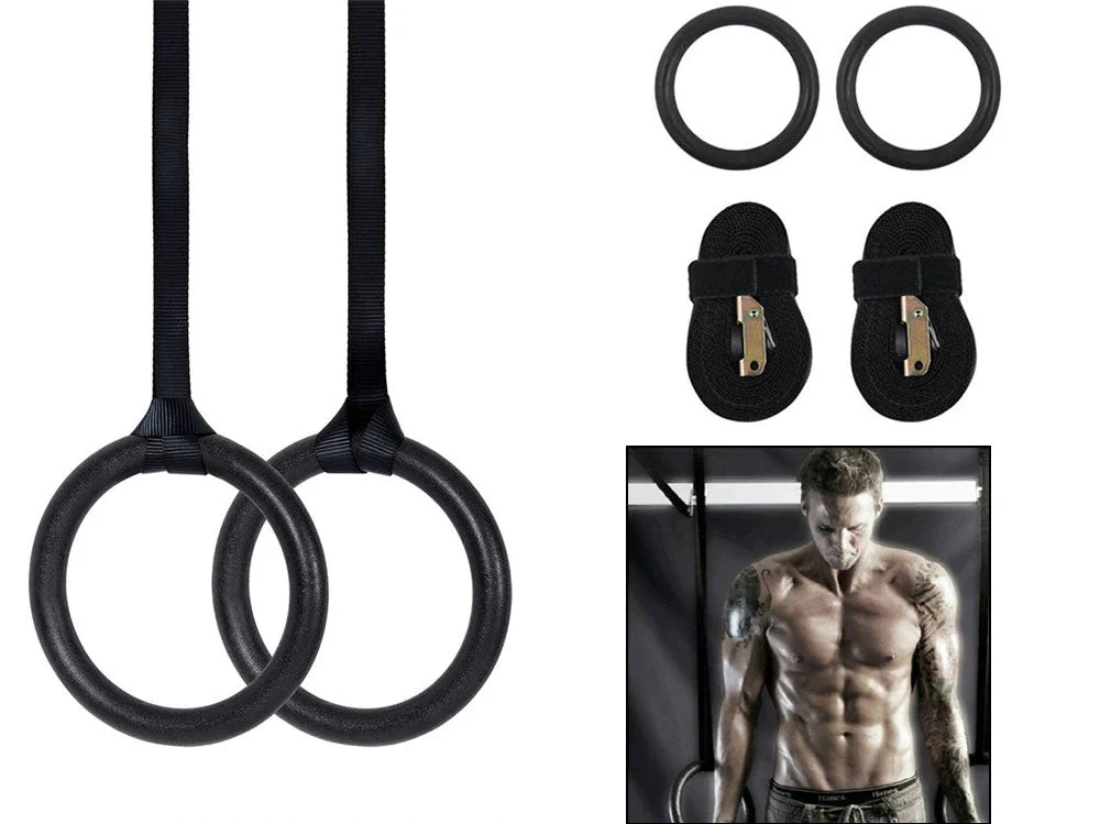 Olympic Gymnastic Rings - Image 12