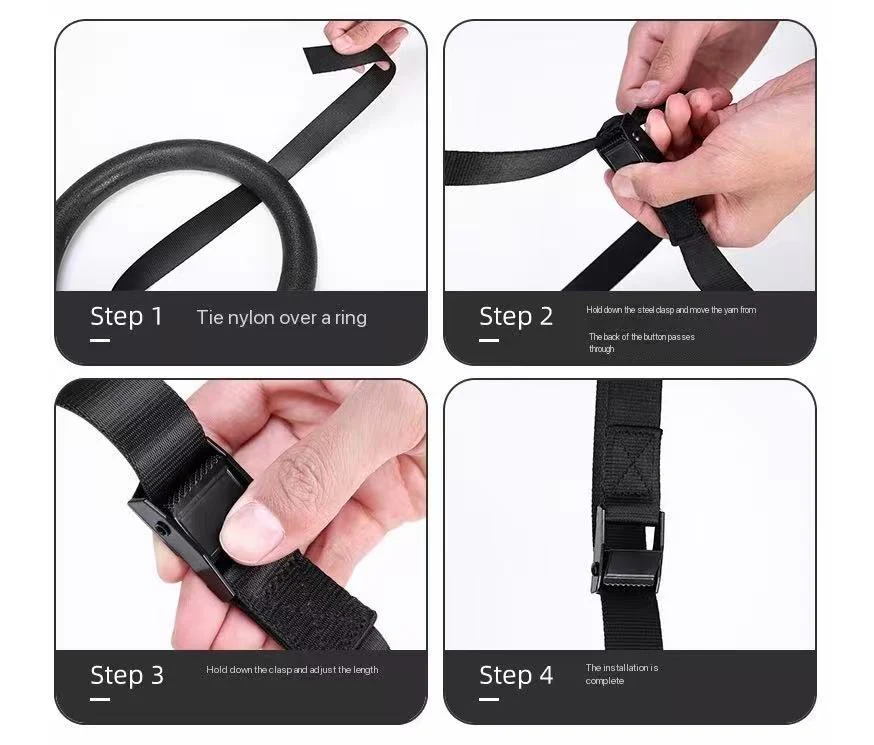 Olympic Gymnastic Rings - Image 13