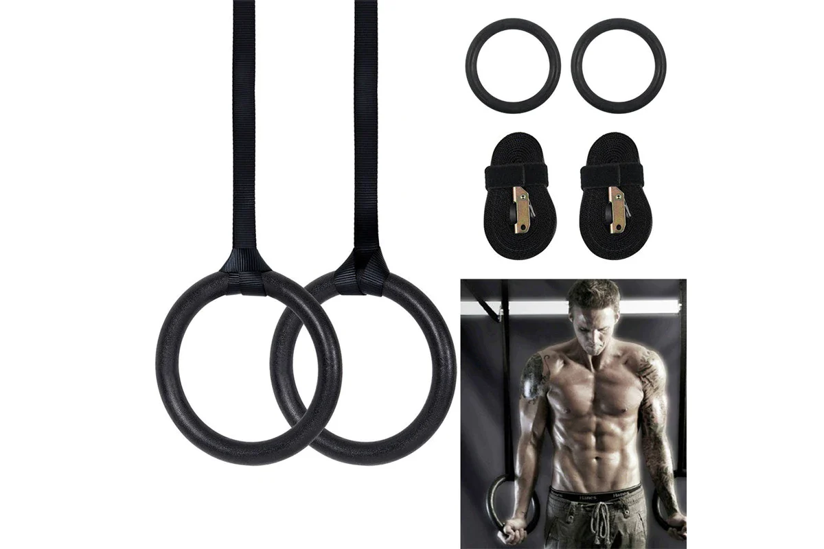 Olympic Gymnastic Rings - Image 3