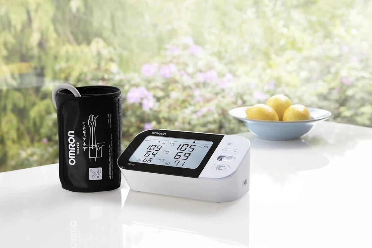 Omron Blood Pressure Monitor - Image 10