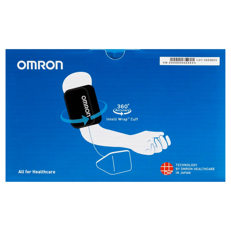 Omron Blood Pressure Monitor HEM7156 - Image 7