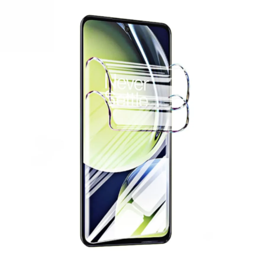 Hydrogel Screen Protector for OnePlus Nord CE 3 Lite