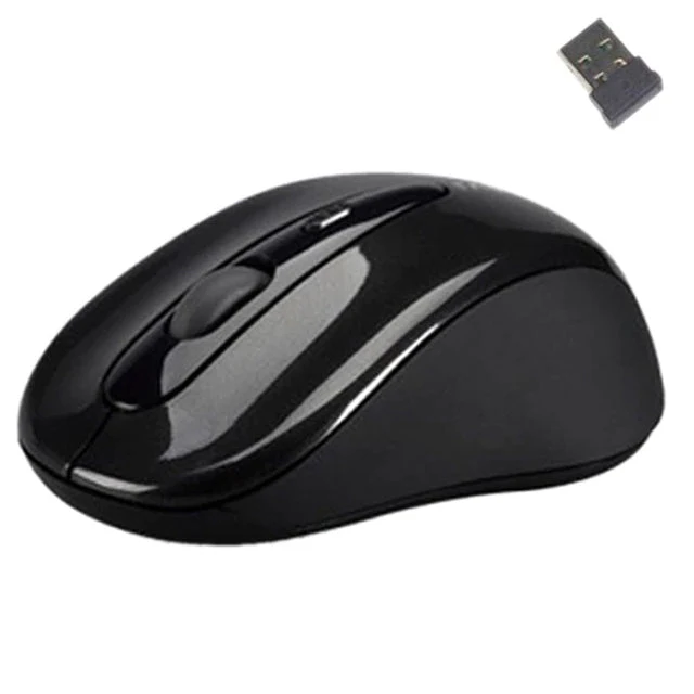 Optical Wireless Mouse - Image 2