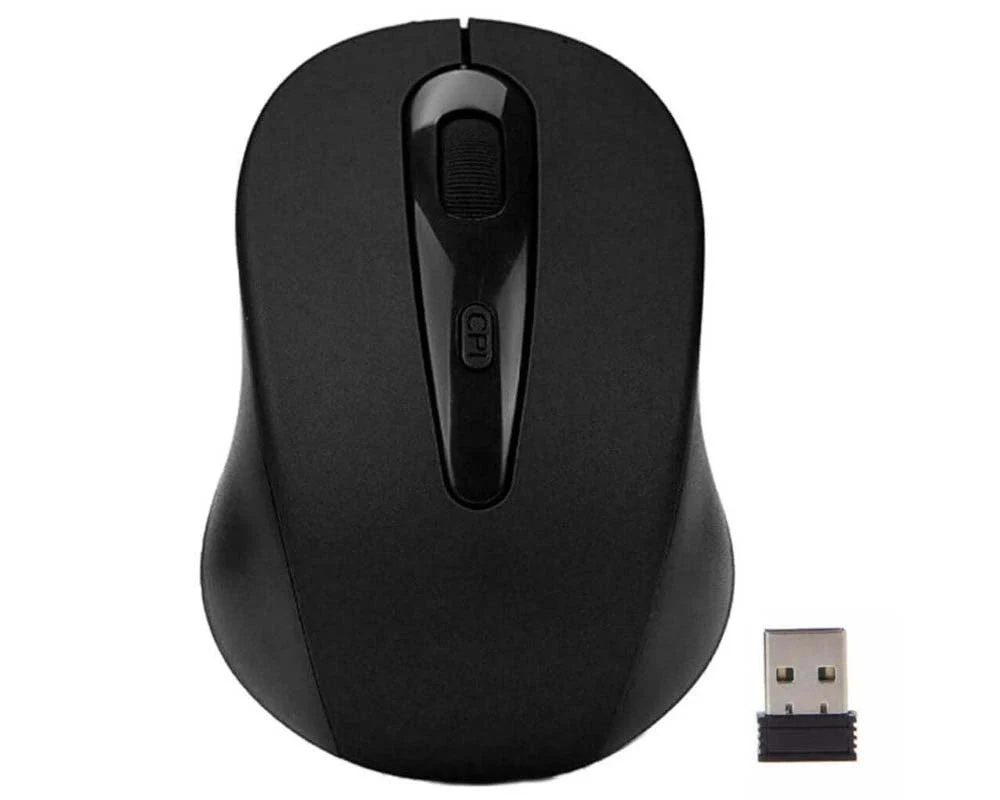 Optical Wireless Mouse - Image 3