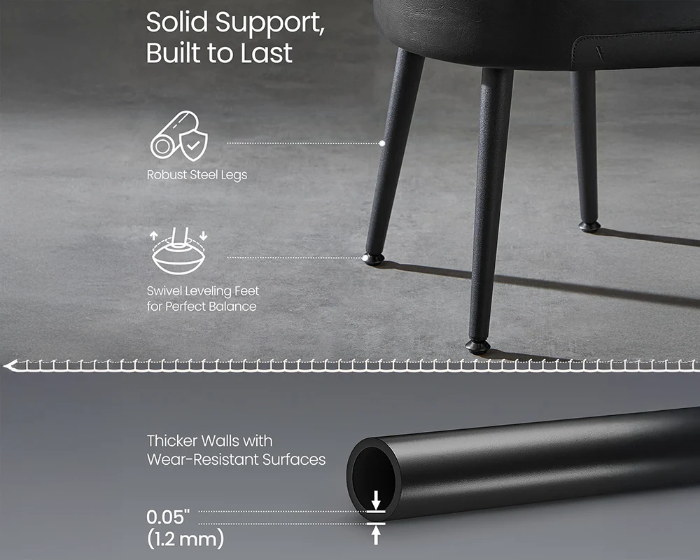 Ottoman Storage Foot Stool - Image 8
