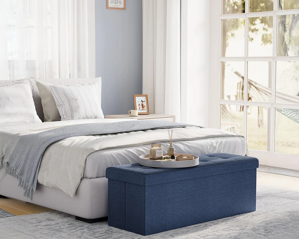 Ottoman with storage - Image 4