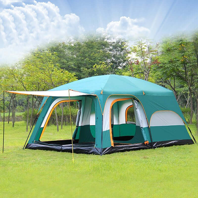 Outdoor Camping Tent - Image 8