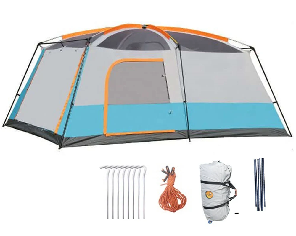 Outdoor Camping Tent - Image 9