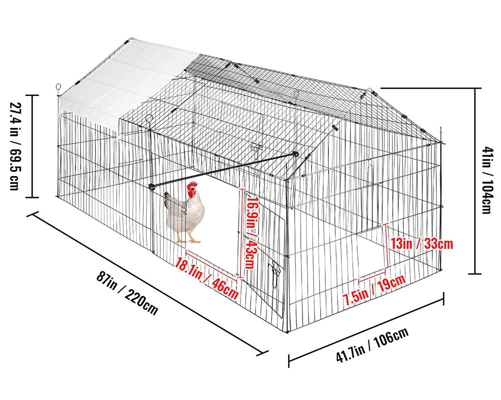 Outdoor Chicken Coop - Image 3